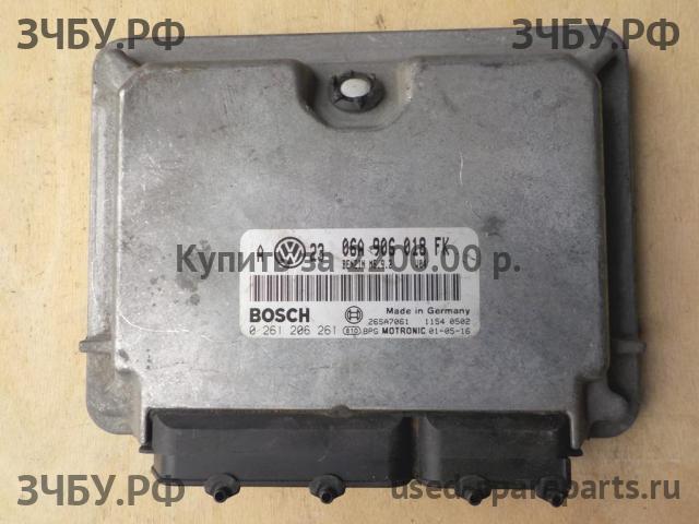 Volkswagen Jetta 4/Bora [1J2] Блок управления двигателем