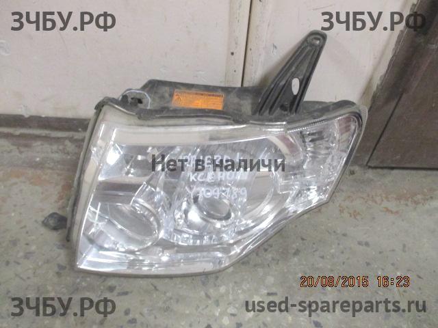 Mitsubishi Pajero/Montero 4 Фара левая