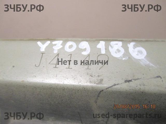 Lexus RX (2) 300/330/350/400h Панель передняя (телевизор)