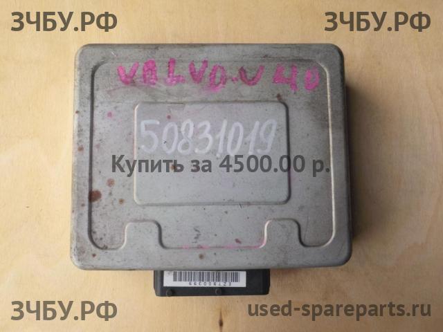 Volvo S40 (2) Блок управления АКПП