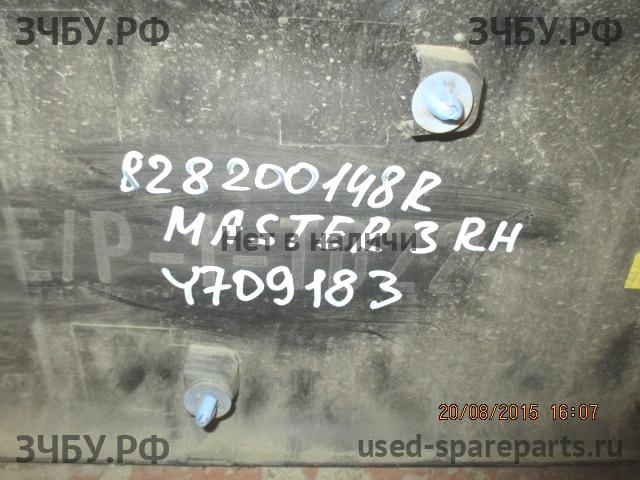 Renault Master 3 Накладка двери задней правой