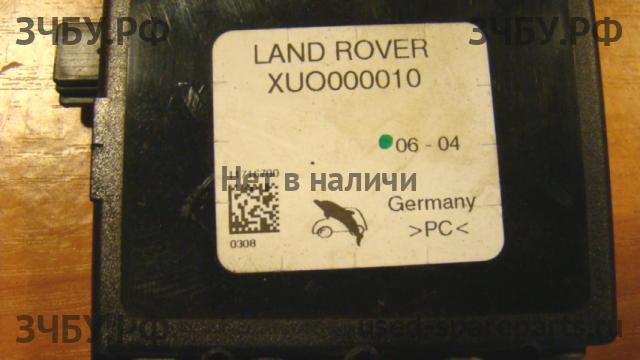 Land Rover Range Rover 3 (LM) Антенна