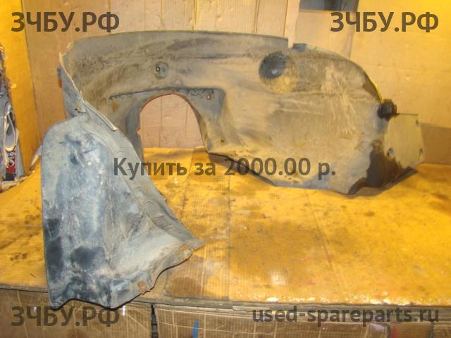 Land Rover Range Rover 3 (LM) Локер
