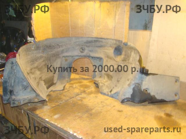 Land Rover Range Rover 3 (LM) Локер