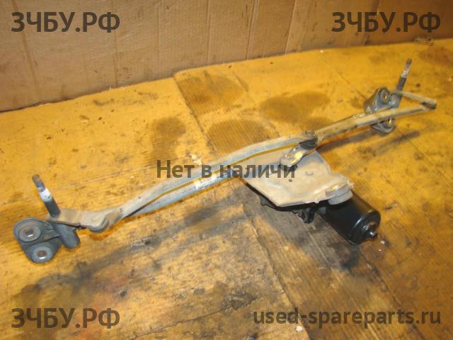 Land Rover Range Rover 3 (LM) Трапеция стеклоочистителей с электромоторчиком