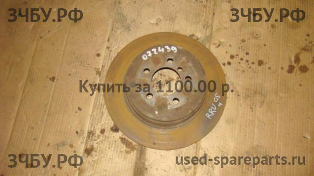 Land Rover Range Rover 3 (LM) Диск тормозной задний