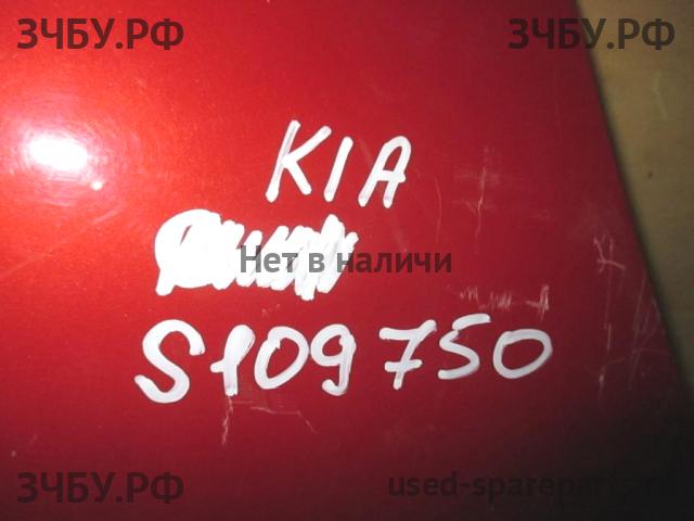 KIA Picanto 2 Крыло переднее левое