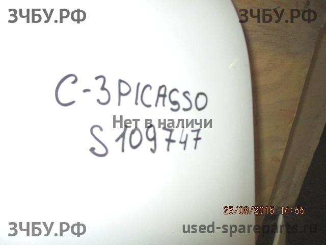 Citroen C3 Picasso Крыло переднее левое