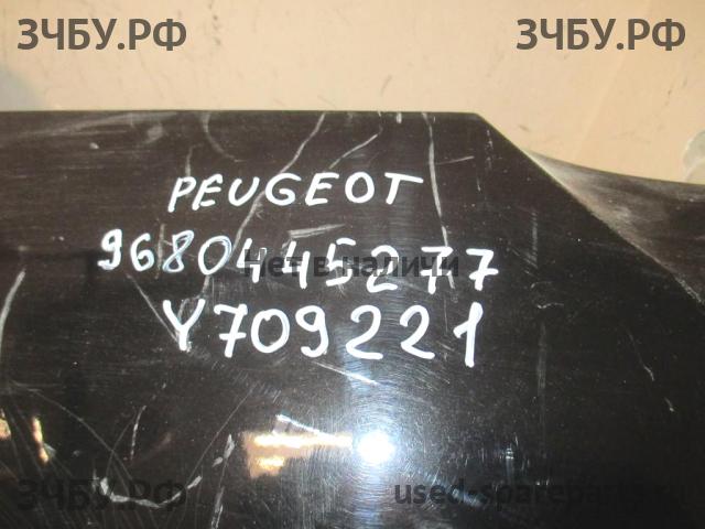 Peugeot 308 Бампер задний