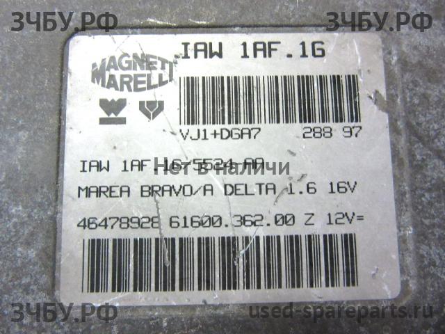 Fiat Marea Блок управления двигателем