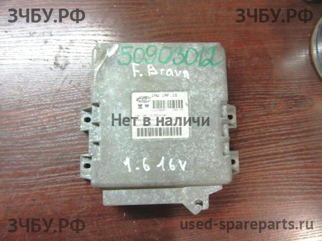 Fiat Marea Блок управления двигателем