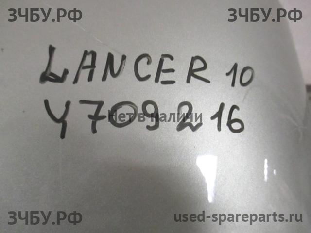 Mitsubishi Lancer 10 [CX/CY] Бампер задний
