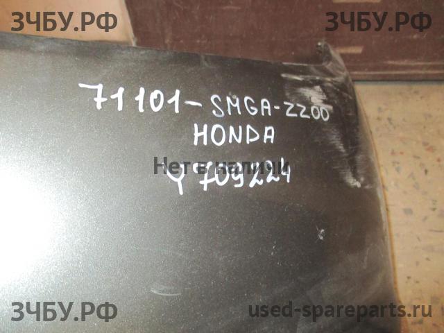 Honda Civic 8 (5D) Бампер передний
