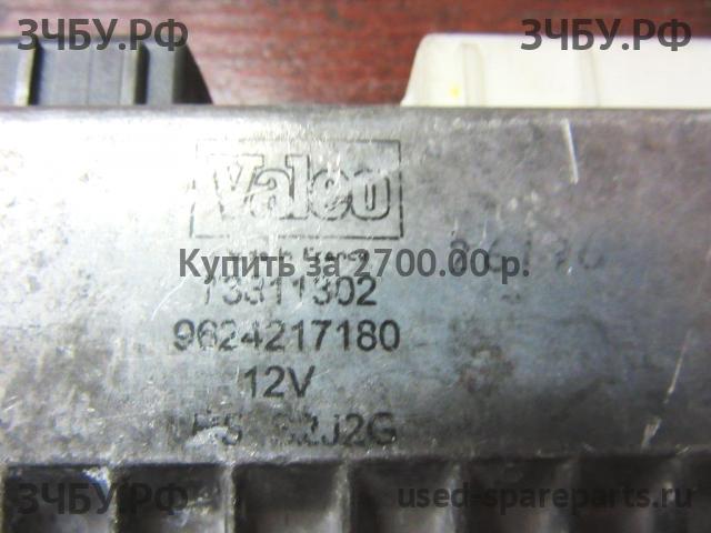 Citroen Xantia 1 Блок управления двигателем