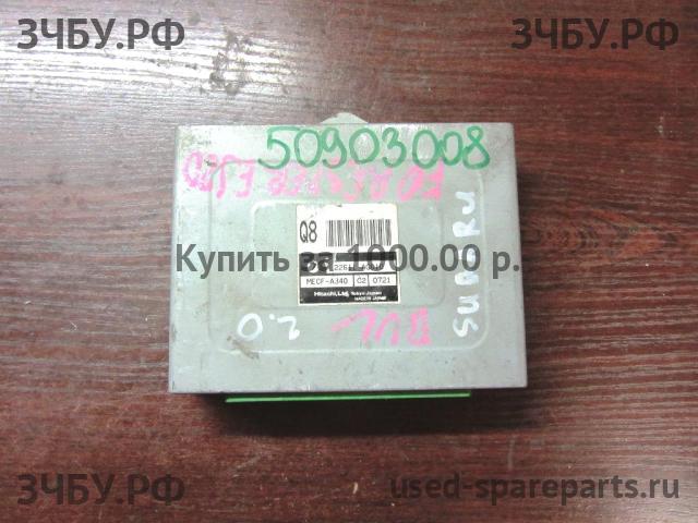 Subaru Forester 1 (S10) Блок управления двигателем