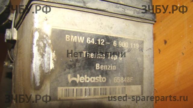Land Rover Range Rover 3 (LM) Предпусковой подогреватель двигателя (Webasto)