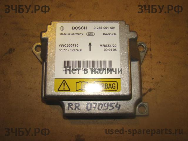 Land Rover Range Rover 3 (LM) Блок управления AirBag (блок активации SRS)