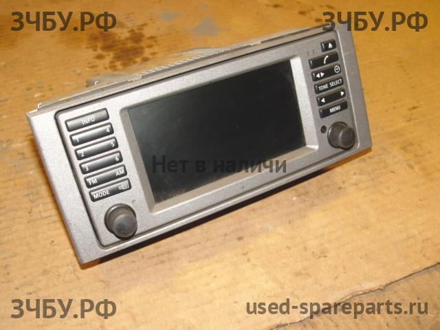 Land Rover Range Rover 3 (LM) Головное устройство аудиосистемы