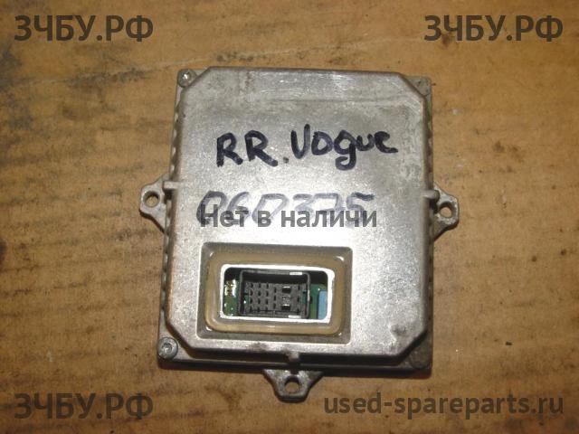 Land Rover Range Rover 3 (LM) Блок розжига ксенона (блок ксеноновой лампы)