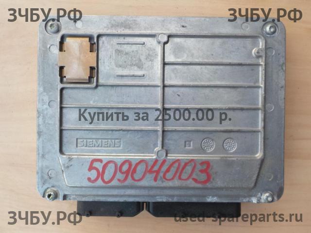 Volkswagen Passat B5 (рестайлинг) Блок управления двигателем
