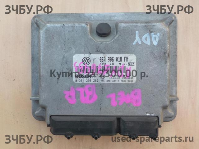 Volkswagen Beetle (New Beetle) 1 [A4] Блок управления двигателем