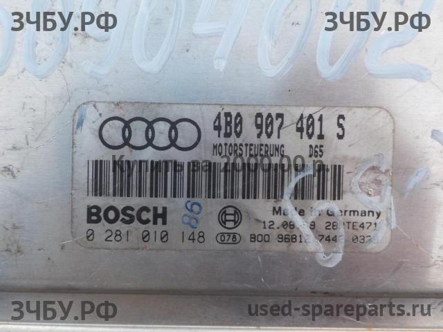 Audi A6 [C5] Блок управления двигателем