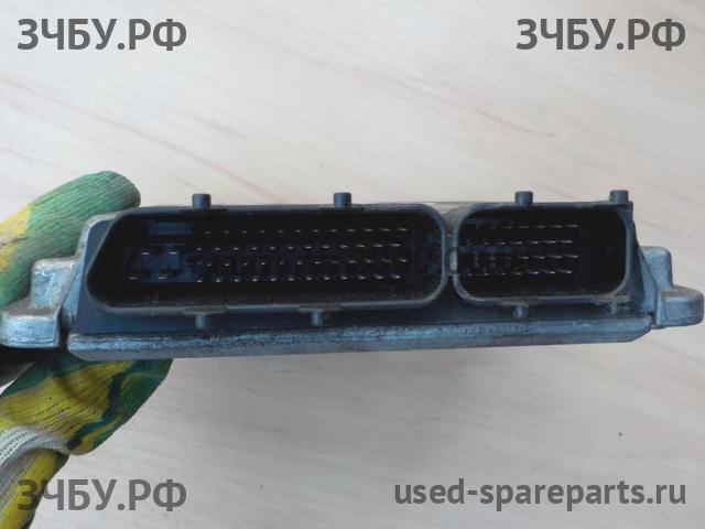 Volkswagen Jetta 4/Bora [1J2] Блок управления двигателем