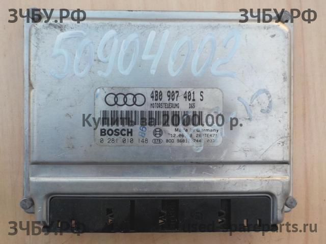 Audi A6 [C5] Блок управления двигателем