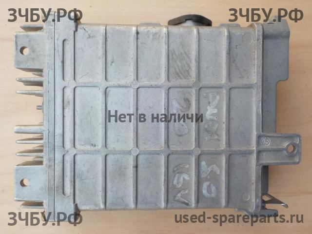 Audi 80/90 [B4] Блок управления двигателем