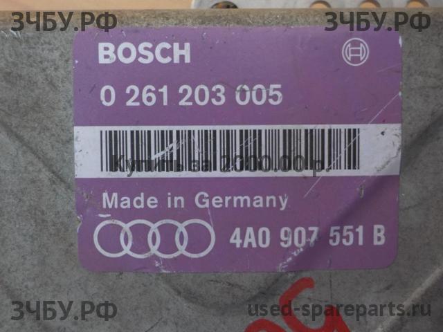 Audi A6 [C5] Блок управления двигателем