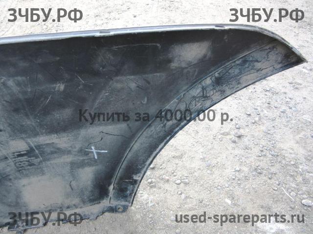 Porsche Cayenne 1 (955/957) Бампер задний