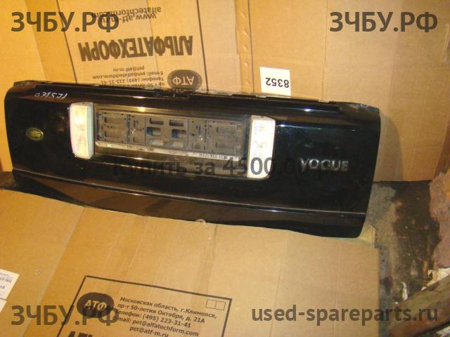 Land Rover Range Rover 3 (LM) Дверь багажника нижняя (откидной борт)