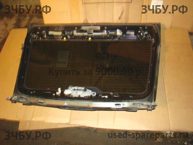 Land Rover Range Rover 3 (LM) Дверь багажника со стеклом