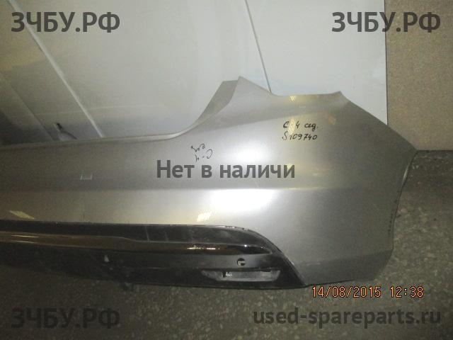 Citroen C4 (2) Бампер задний