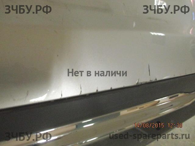 Citroen C4 (2) Бампер задний