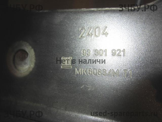 Opel Meriva A Панель передняя (телевизор)