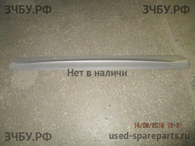 Suzuki SX4 (2) Накладка на порог левая