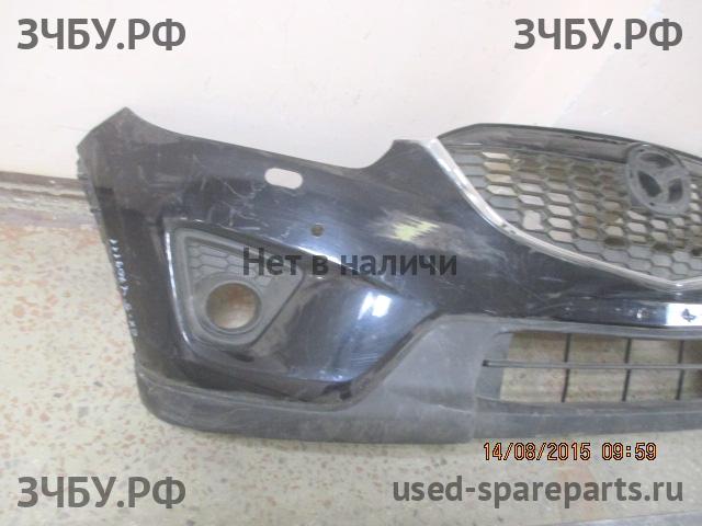 Mazda CX-5 (1) Бампер передний