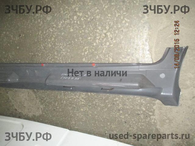 KIA Sportage 3 Подножка
