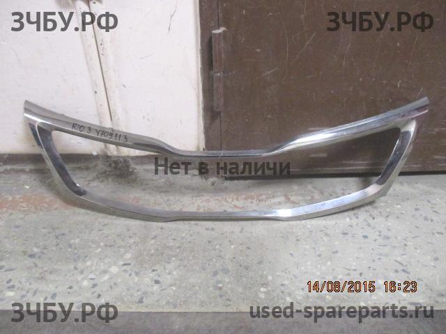 KIA Rio 3 Решетка радиатора