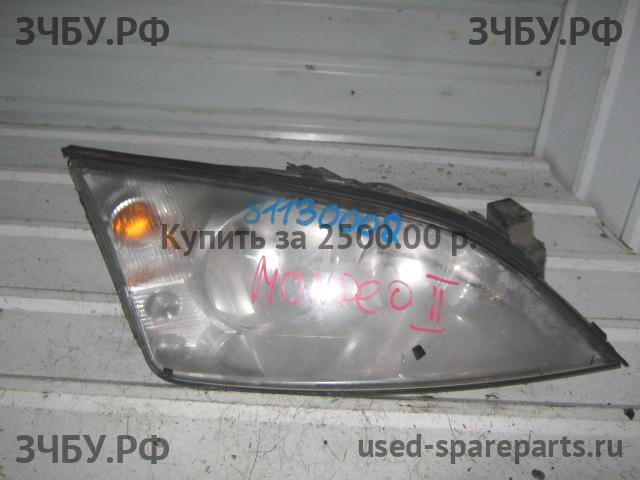 Ford Mondeo 3 Фара правая