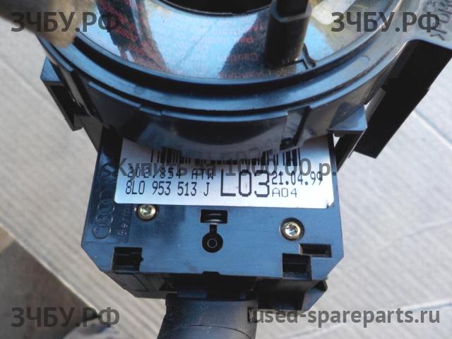 Volkswagen Jetta 4/Bora [1J2] Переключатель подрулевой в сборе (c лентой SRS)