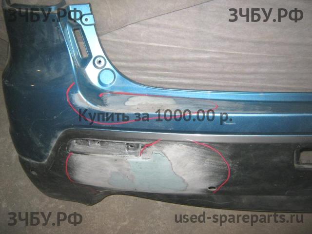 Mitsubishi ASX Бампер задний