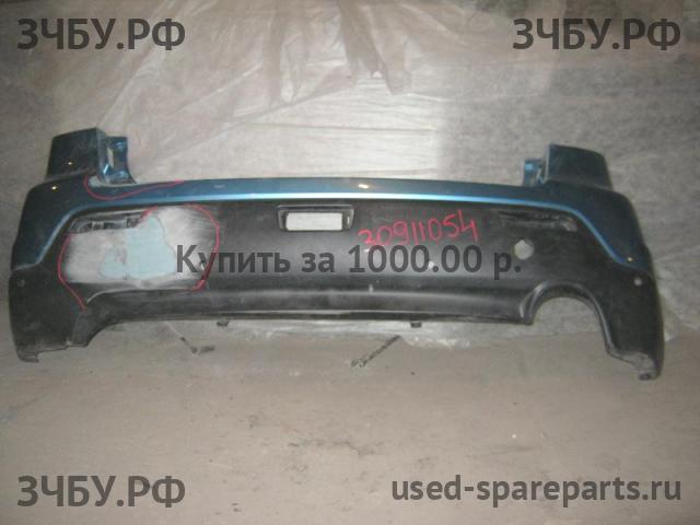 Mitsubishi ASX Бампер задний