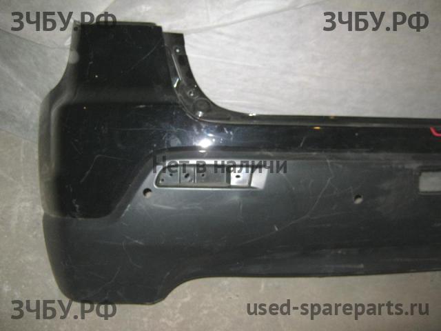 Mitsubishi ASX Бампер задний