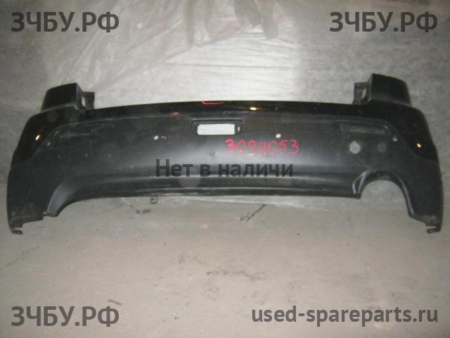 Mitsubishi ASX Бампер задний