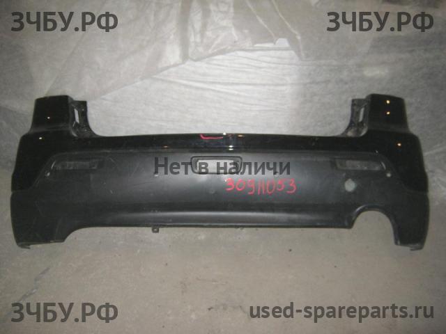 Mitsubishi ASX Бампер задний