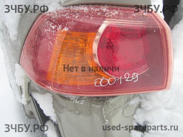 Mitsubishi Lancer 10 [CX/CY] Фонарь левый