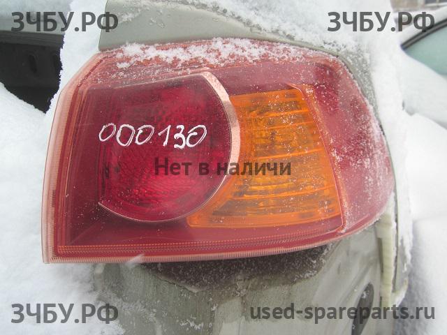 Mitsubishi Lancer 10 [CX/CY] Фонарь правый