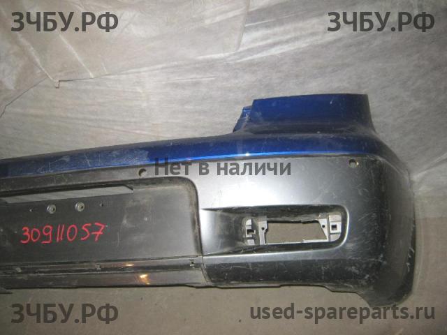 Mitsubishi Outlander 1 (CU) Бампер задний
